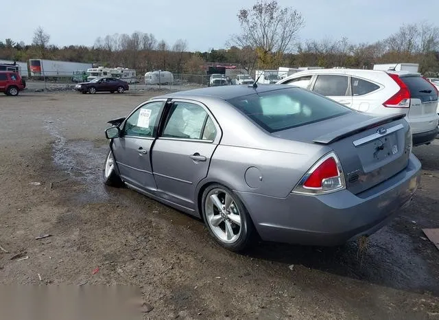 3FAHP02117R245085 2007 2007 Ford Fusion- Sel 3