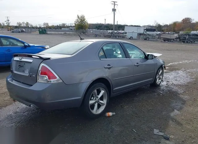 3FAHP02117R245085 2007 2007 Ford Fusion- Sel 4