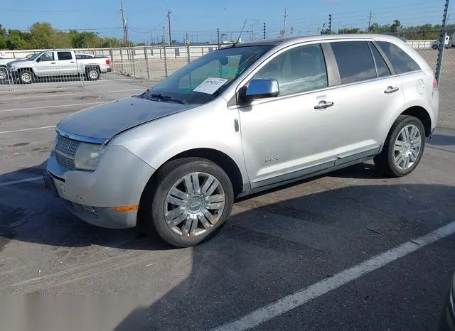 2LMDU68C89BJ01919 2009 2009 Lincoln MKX 2