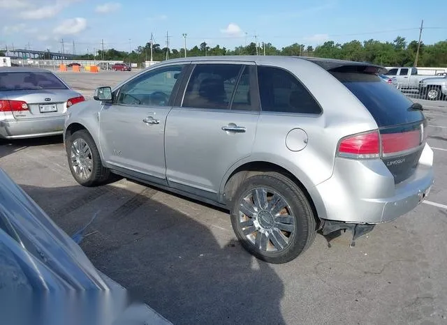 2LMDU68C89BJ01919 2009 2009 Lincoln MKX 3