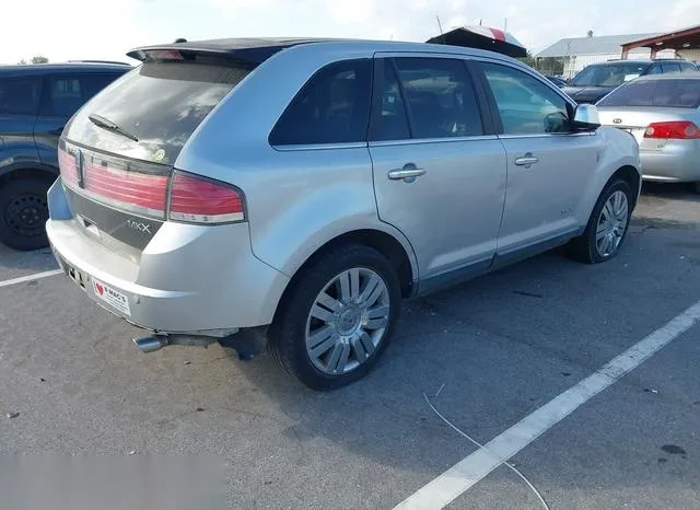 2LMDU68C89BJ01919 2009 2009 Lincoln MKX 4