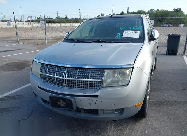 2LMDU68C89BJ01919 2009 2009 Lincoln MKX 6