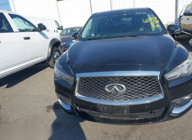 5N1DL0MM7KC508307 2019 2019 Infiniti QX60- Pure 6