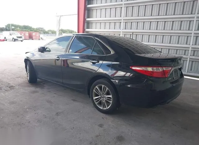 4T1BF1FK3HU363155 2017 2017 Toyota Camry- SE 3