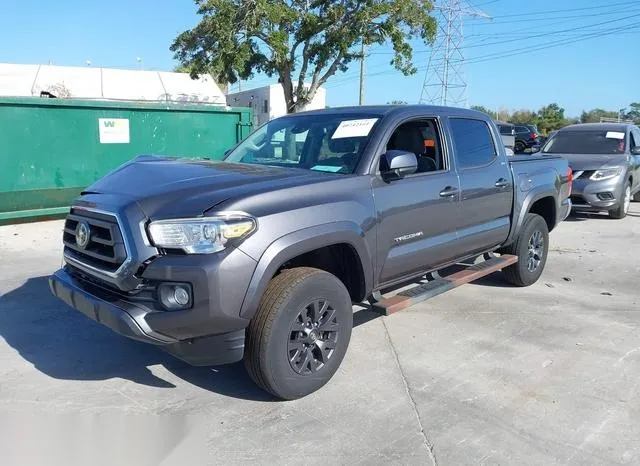 5TFAZ5CN2MX096824 2021 2021 Toyota Tacoma- Sr5 V6 2