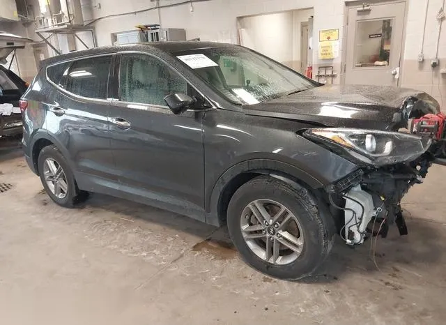 5XYZTDLBXHG403086 2017 2017 Hyundai Santa Fe- Sport 2-4L 1