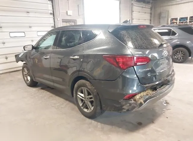 5XYZTDLBXHG403086 2017 2017 Hyundai Santa Fe- Sport 2-4L 3