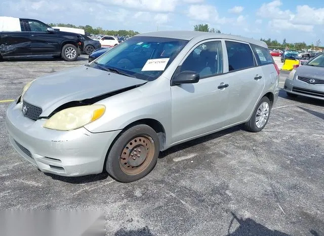 2T1KR32E43C163169 2003 2003 Toyota Matrix- Standard 2