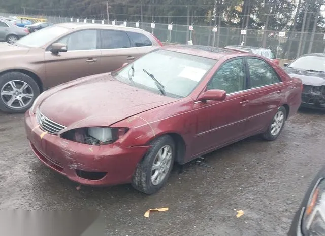 4T1BF30K15U085257 2005 2005 Toyota Camry- Xle V6 2