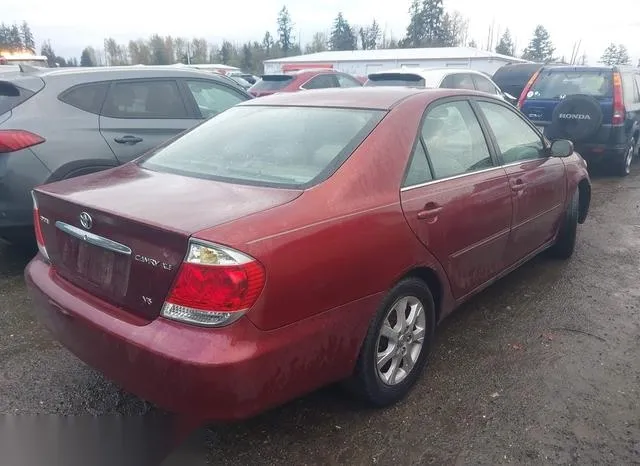 4T1BF30K15U085257 2005 2005 Toyota Camry- Xle V6 4