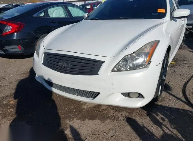 JNKCV64E19M603938 2009 2009 Infiniti G37- Journey 6