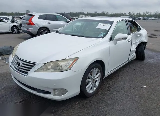 JTHBK1EGXC2484944 2012 2012 Lexus ES- 350 2