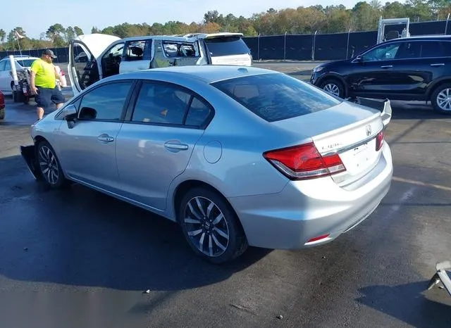 2HGFB2F92FH546584 2015 2015 Honda Civic- Ex-L 3