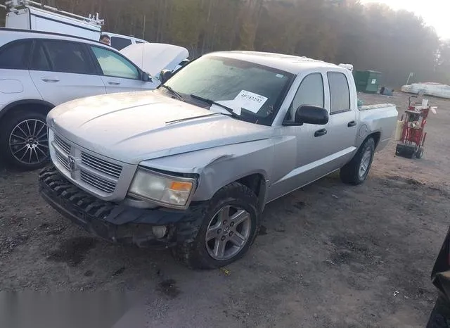 1D3HE68N58S585916 2008 2008 Dodge Dakota- Sport 2