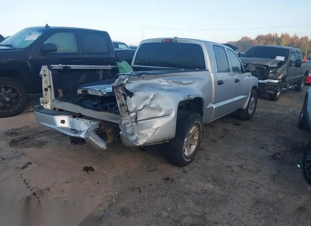 1D3HE68N58S585916 2008 2008 Dodge Dakota- Sport 4