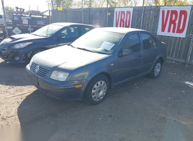 3VWRP69M43M127313 2003 2003 Volkswagen Jetta- Gl Tdi 2