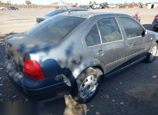 3VWRP69M43M127313 2003 2003 Volkswagen Jetta- Gl Tdi 4