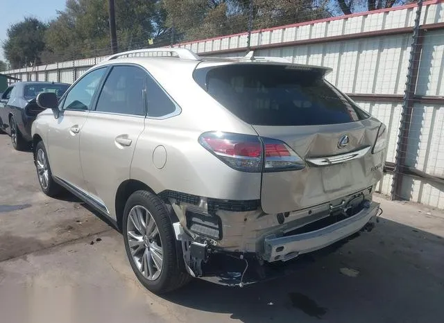 2T2ZK1BA8DC103865 2013 2013 Lexus RX- 350 3