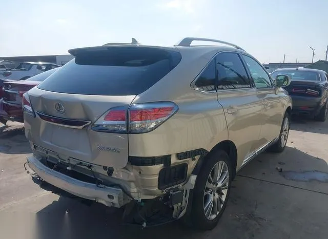 2T2ZK1BA8DC103865 2013 2013 Lexus RX- 350 4