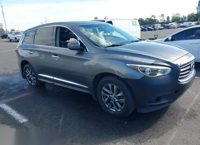 5N1AL0MN2FC542866 2015 2015 Infiniti QX60 1