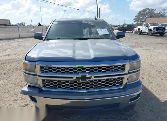 3GCPCREC0FG336586 2015 2015 Chevrolet Silverado 1500- 1LT 6