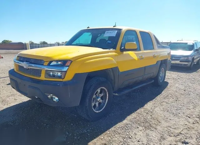 3GNEC13T83G309859 2003 2003 Chevrolet Avalanche 1500 2