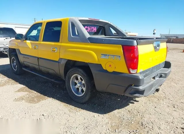 3GNEC13T83G309859 2003 2003 Chevrolet Avalanche 1500 3