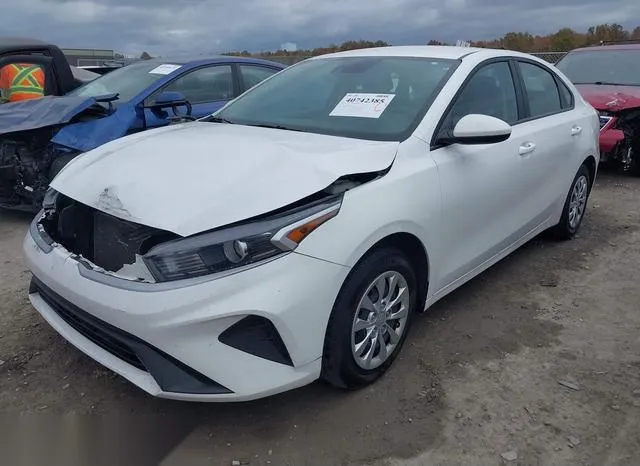 3KPF24AD5PE633284 2023 2023 KIA Forte- LX 2