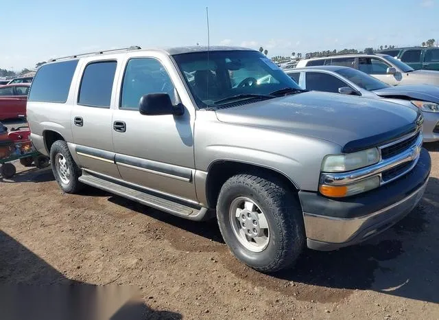 3GNEC16T63G117447 2003 2003 Chevrolet Suburban 1500- LS 1