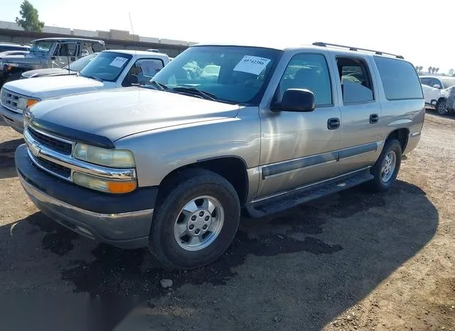 3GNEC16T63G117447 2003 2003 Chevrolet Suburban 1500- LS 2