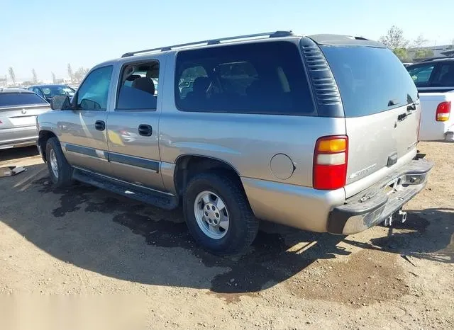 3GNEC16T63G117447 2003 2003 Chevrolet Suburban 1500- LS 3