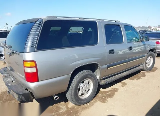 3GNEC16T63G117447 2003 2003 Chevrolet Suburban 1500- LS 4