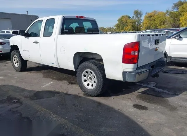 1GCRCPEA2DZ126726 2013 2013 Chevrolet Silverado 1500- Work 3