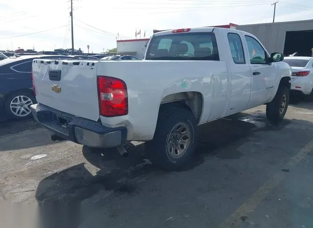 1GCRCPEA2DZ126726 2013 2013 Chevrolet Silverado 1500- Work 4