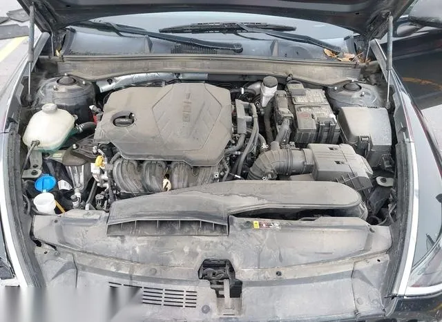 5NPEF4JA8LH058237 2020 2020 Hyundai Sonata- Sel 10