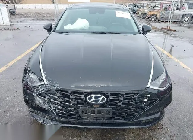 5NPEF4JA8LH058237 2020 2020 Hyundai Sonata- Sel 6