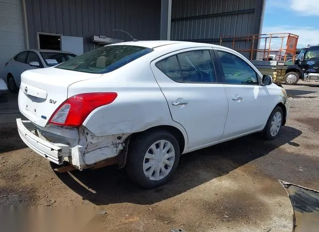 3N1CN7AP6CL865424 2012 2012 Nissan Versa- 1-6 SV 4