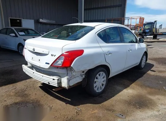 3N1CN7AP6CL865424 2012 2012 Nissan Versa- 1-6 SV 6