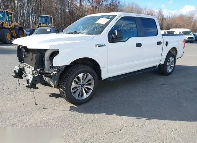 1FTEW1EP1JKE74254 2018 2018 Ford F-150- XL 2