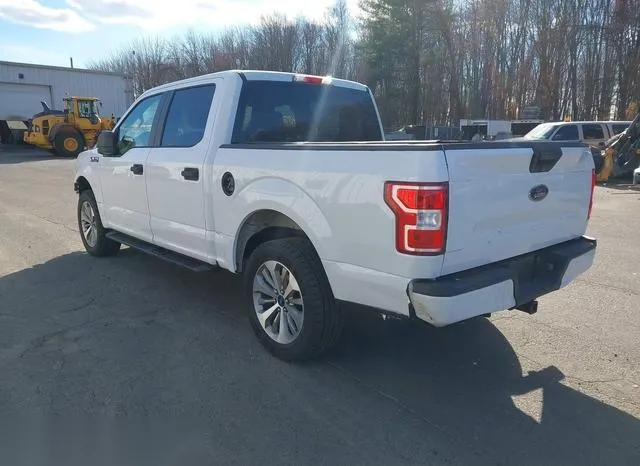 1FTEW1EP1JKE74254 2018 2018 Ford F-150- XL 3