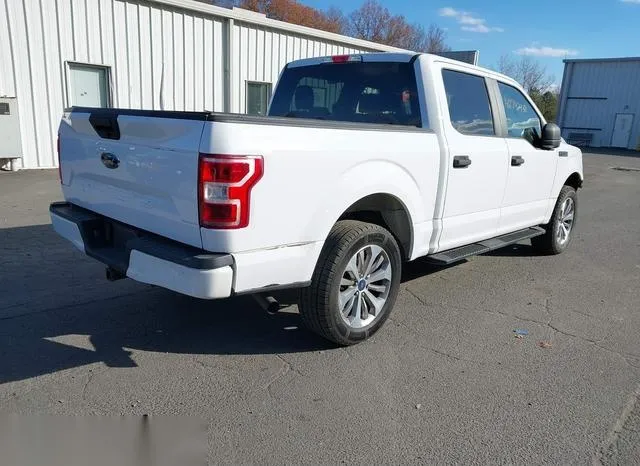 1FTEW1EP1JKE74254 2018 2018 Ford F-150- XL 4