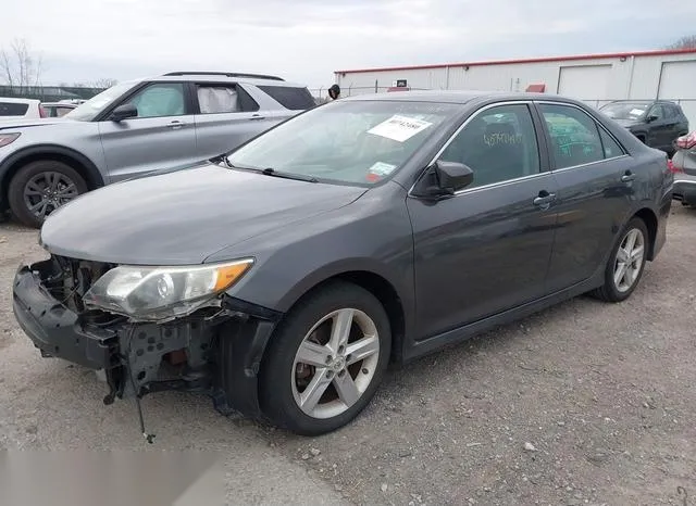 4T1BF1FK8CU503628 2012 2012 Toyota Camry- SE 2