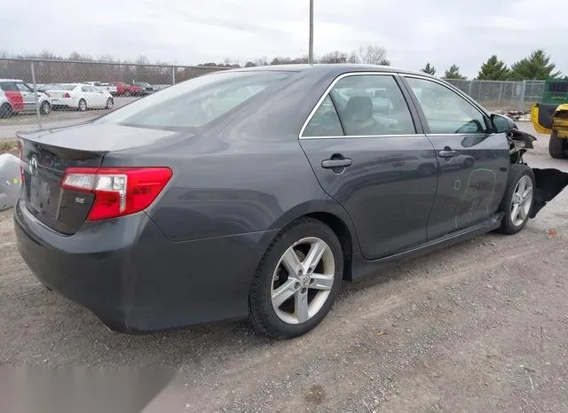 4T1BF1FK8CU503628 2012 2012 Toyota Camry- SE 4