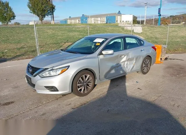 1N4AL3AP3HC291909 2017 2017 Nissan Altima- 2-5 SV 2