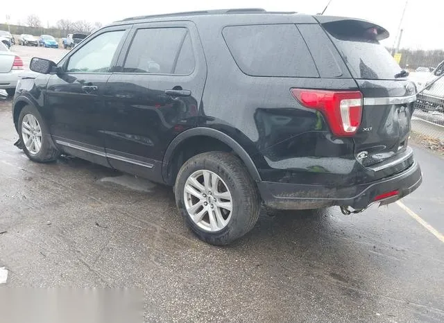 1FM5K8D8XJGC65527 2018 2018 Ford Explorer- Xlt 3