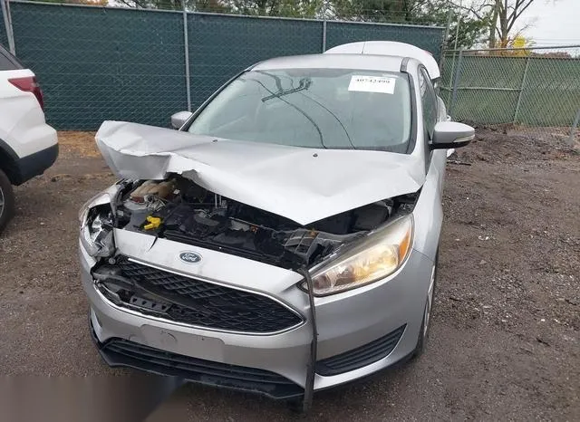 1FADP3F22HL267549 2017 2017 Ford Focus- SE 2