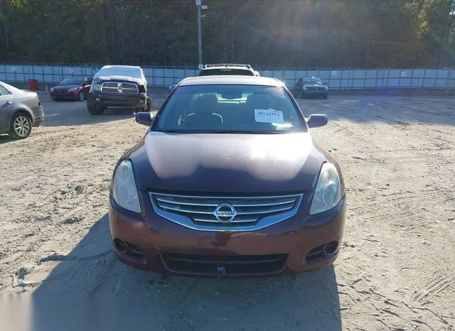 1N4AL2AP5BN404782 2011 2011 Nissan Altima- 2-5 S 6