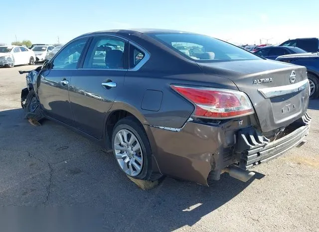 1N4AL3AP7FN392212 2015 2015 Nissan Altima- 2-5 S 3