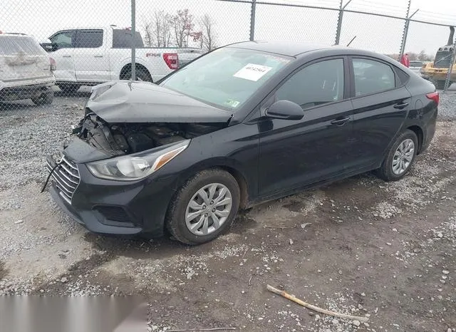 3KPC24A61ME137057 2021 2021 Hyundai Accent- SE 2