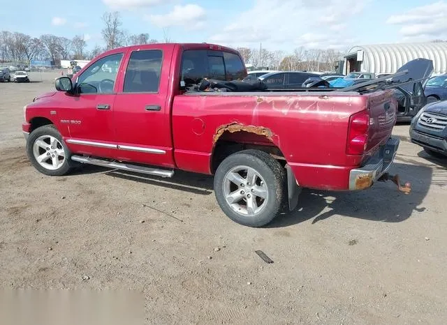 1D7HU18287J617448 2007 2007 Dodge RAM 1500- Slt/Trx4 Off Ro 3